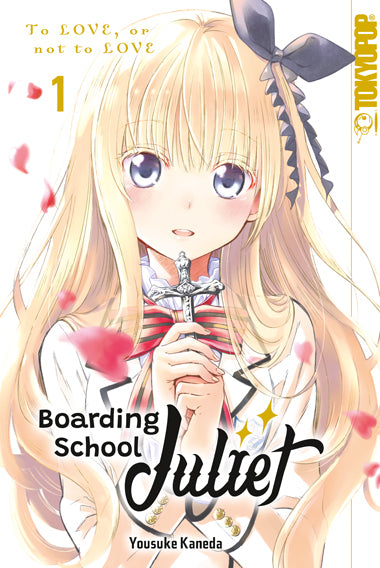 Boarding School Juliet 01 (Yousuke Kaneda)