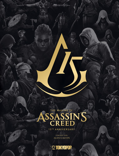 The Making of Assassin's Creed - 15th Anniversary (Ubisoft)