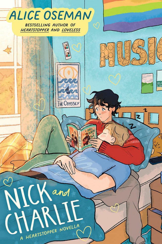 A Nick and Charlie (Alice Oseman)