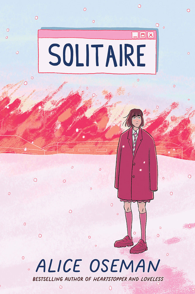 Solitaire (Alice Oseman)