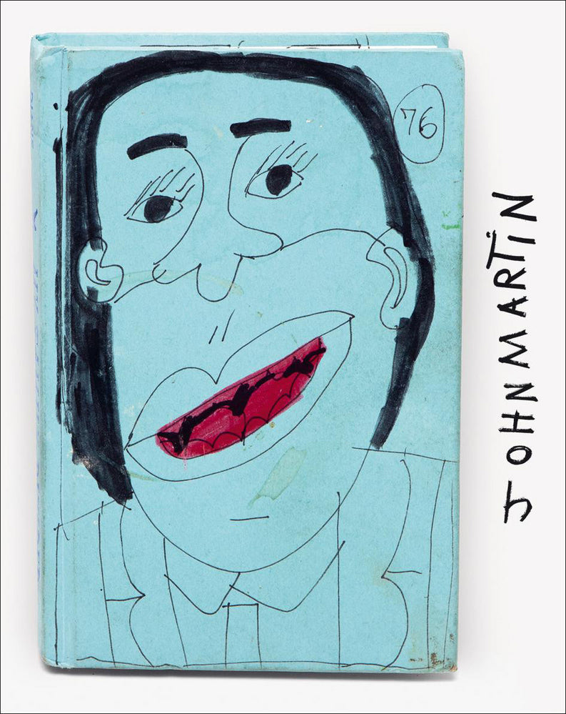 John Martin (Creative Growth Art Center)