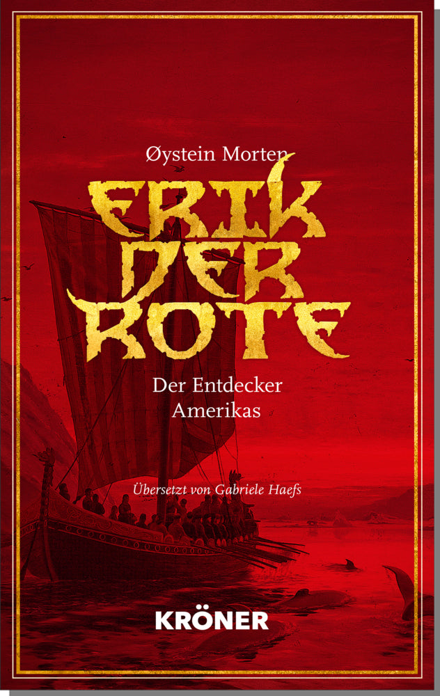 Erik der Rote (Øystein Morten)