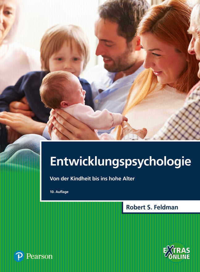 Entwicklungspsychologie (Robert S. Feldman)
