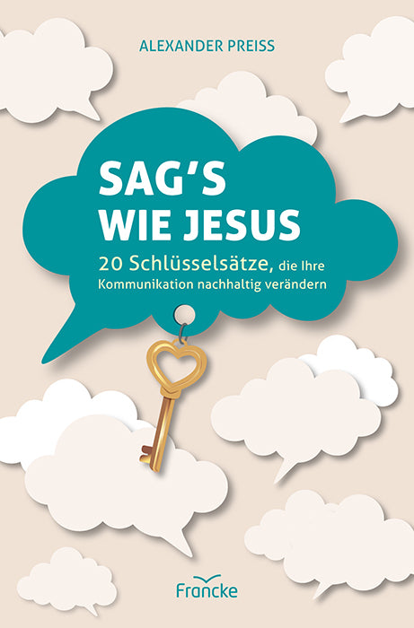 Sag's wie Jesus (Alexander Preiss)