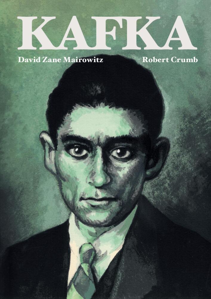 Kafka Tb (Robert Crumb)