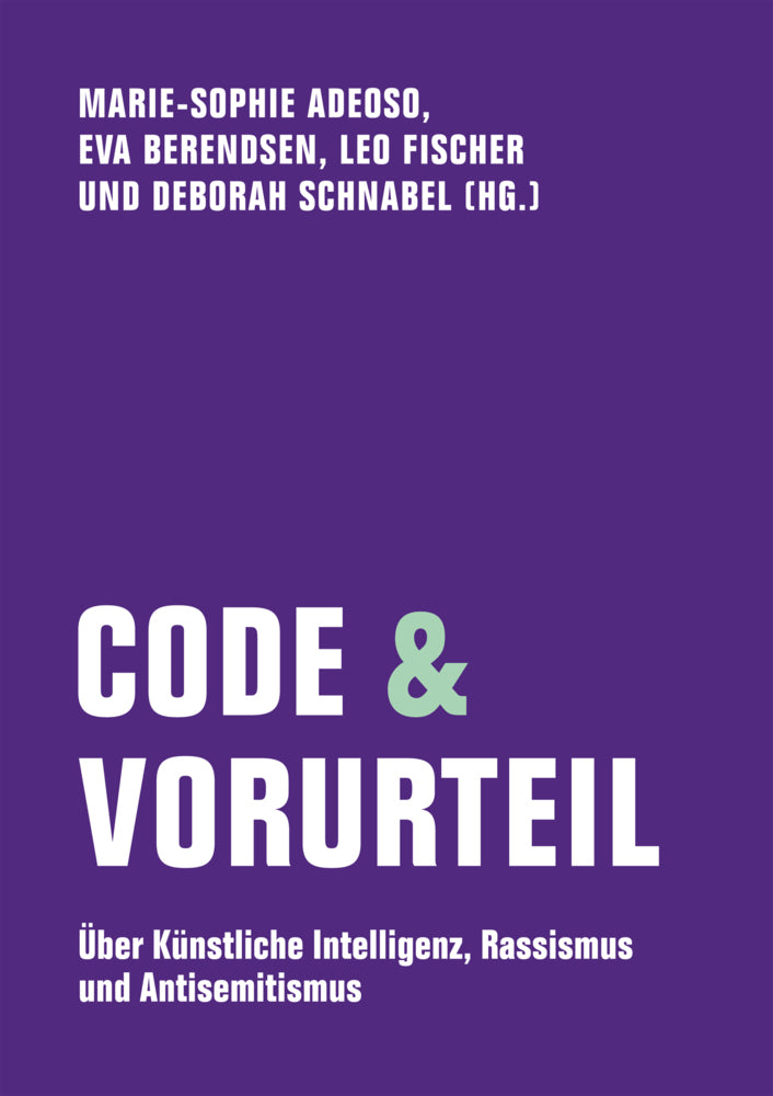 Code & Vorurteil (Matthias J. Becker)