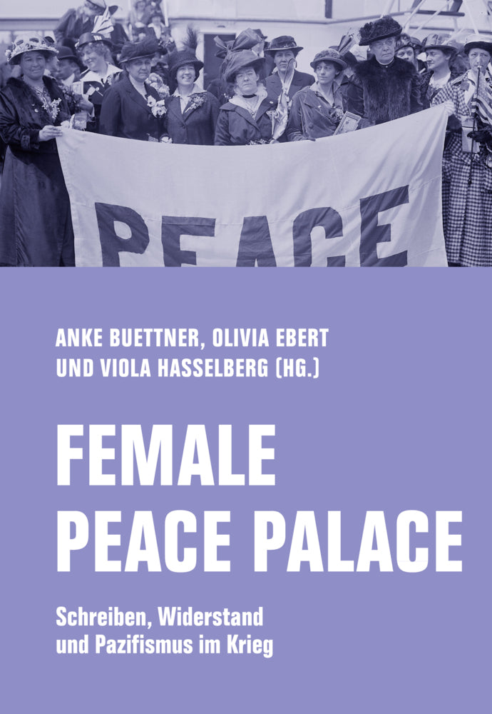Female Peace Palace (Anke Büttner)