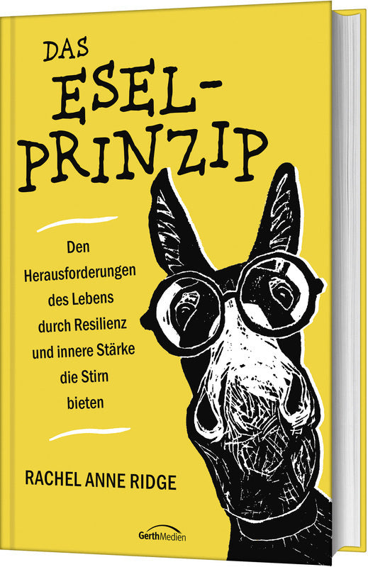 Das Esel-Prinzip (Rachel Anne Ridge)