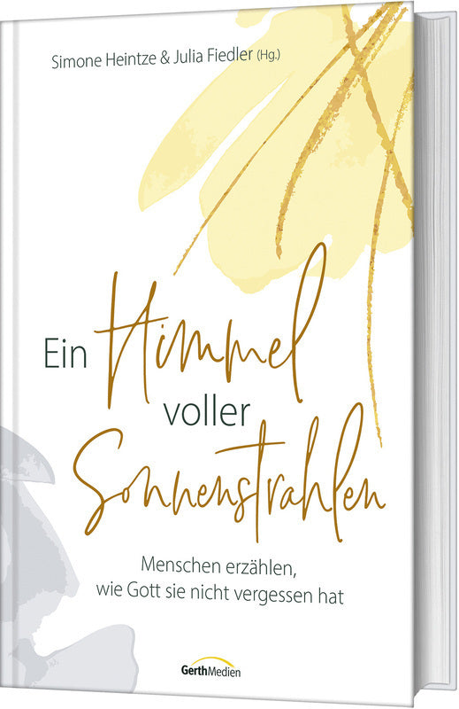 Ein Himmel voller Sonnenstrahlen (Simone Heintze)