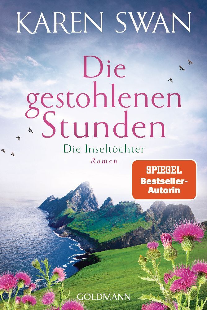 Die Inseltöchter - Die gestohlenen Stunden (Karen Swan)
