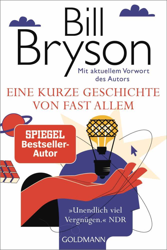 Eine kurze Geschichte von fast allem (Bill Bryson)