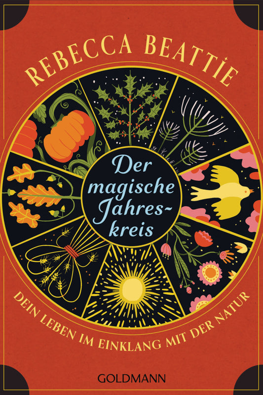 Der magische Jahreskreis (Rebecca Beattie)