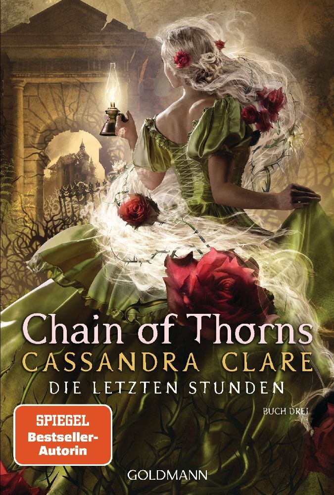 Chain of Thorns (Cassandra Clare)