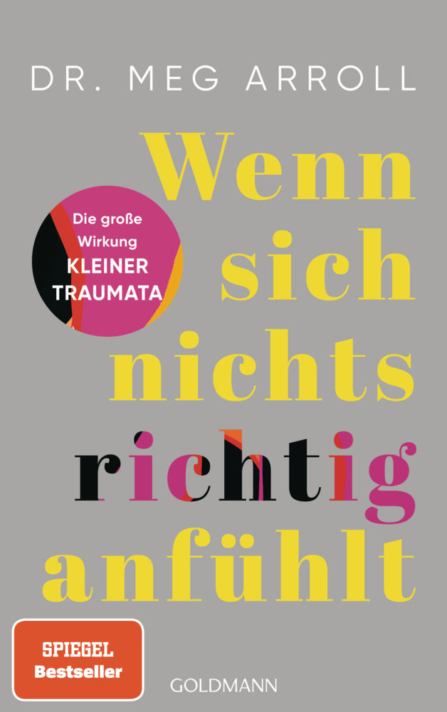 Wenn sich nichts richtig anfühlt (Meg Arroll)