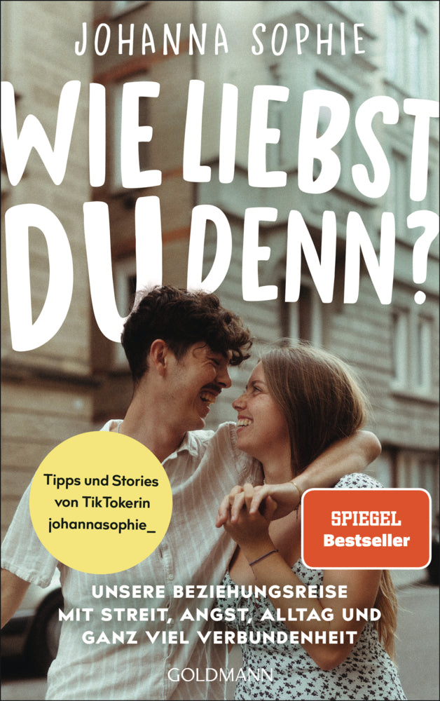 Wie liebst du denn? (Johanna Sophie)
