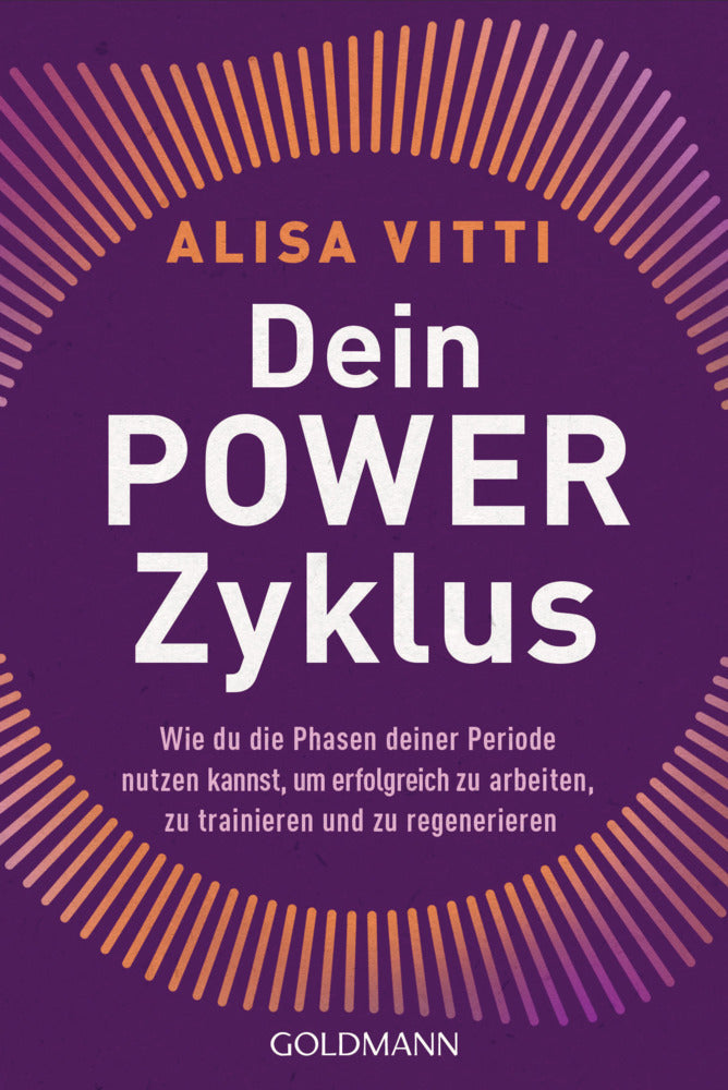 Dein Powerzyklus (Alisa Vitti)