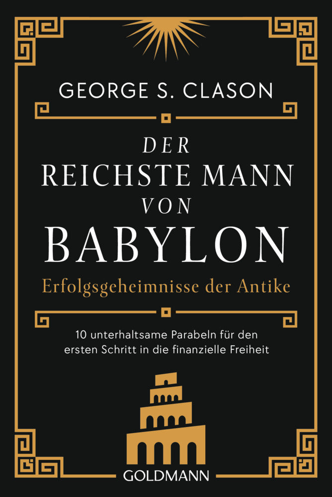 Der reichste Mann von Babylon (George S. Clason)