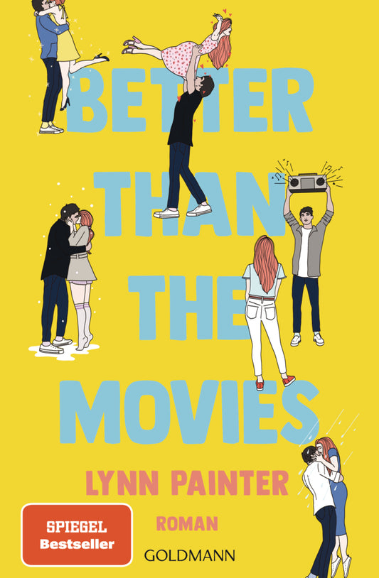 Better Than the Movies (Lynn Painter)