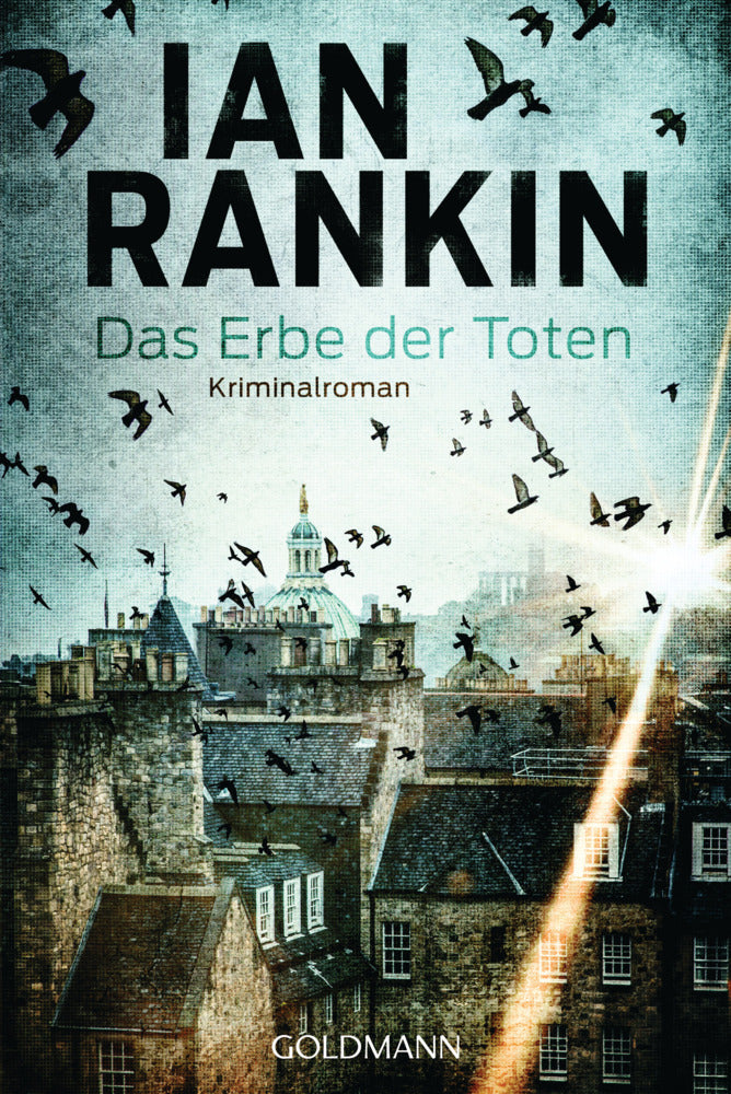 Das Erbe der Toten (Ian Rankin)