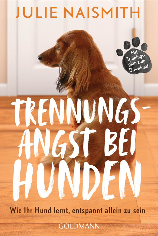 Trennungsangst bei Hunden (Julie Naismith)