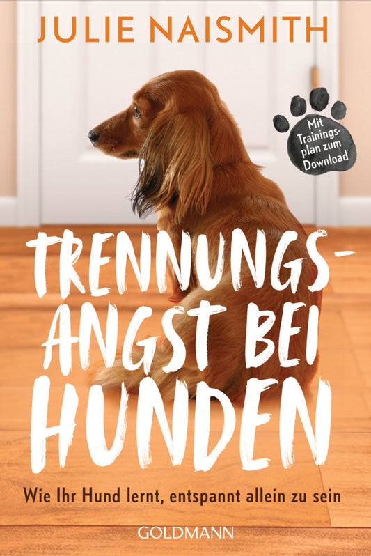 Trennungsangst bei Hunden (Julie Naismith)