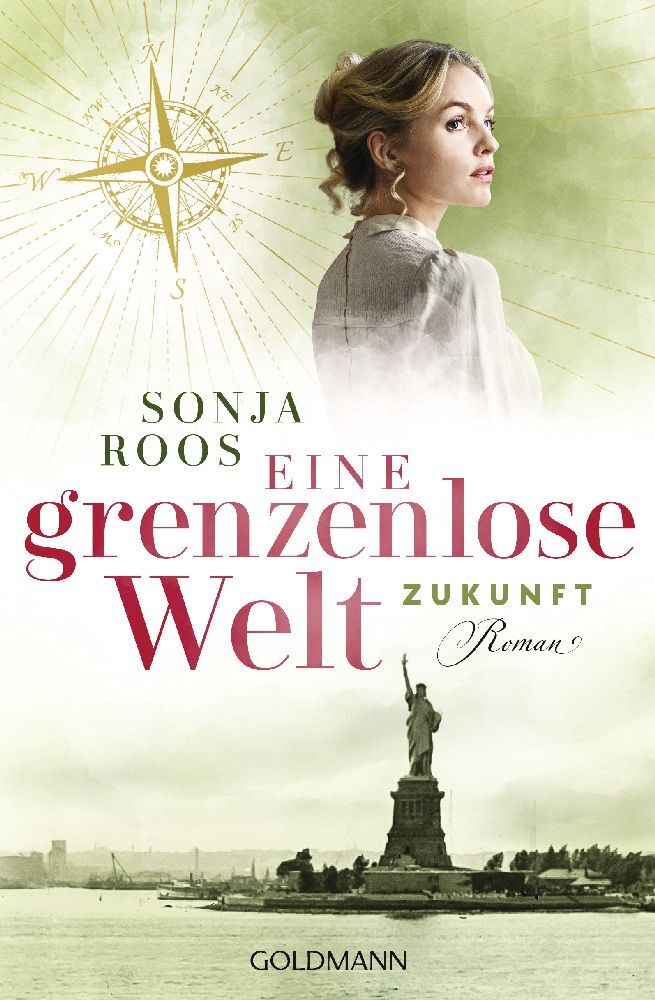 Eine grenzenlose Welt - Zukunft (Sonja Roos)