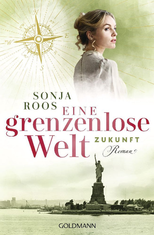 Eine grenzenlose Welt - Zukunft (Sonja Roos)
