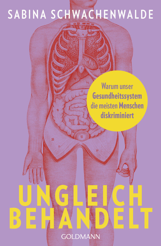 Ungleich behandelt (Sabina Schwachenwalde)