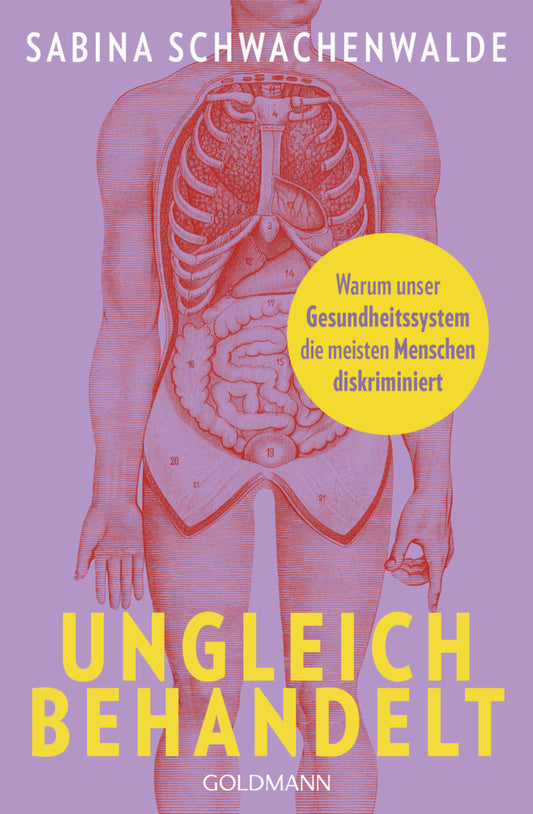 Ungleich behandelt (Sabina Schwachenwalde)