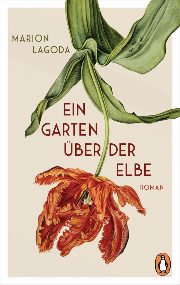 Ein Garten über der Elbe (Marion Lagoda)