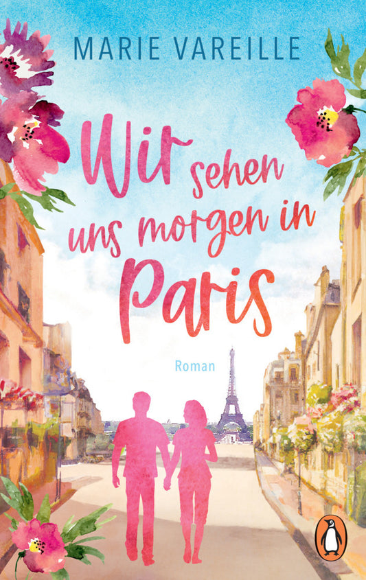 Wir sehen uns morgen in Paris (Marie Vareille)