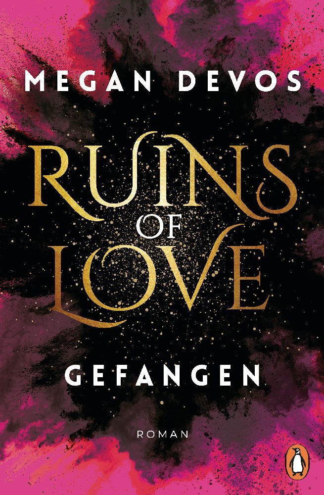 Ruins of Love. Gefangen (Grace & Hayden 1) (Megan Devos)