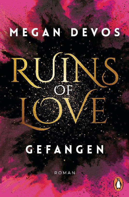 Ruins of Love. Gefangen (Grace & Hayden 1) (Megan Devos)