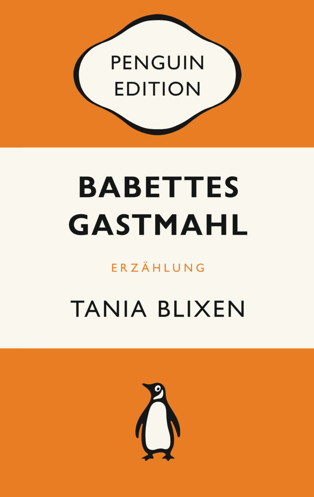 Babettes Gastmahl (Tania Blixen)