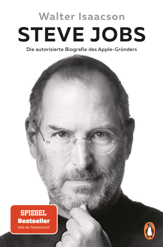 Steve Jobs (Walter Isaacson)