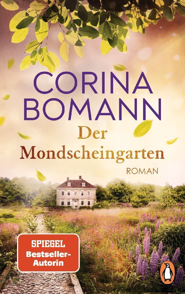 Der Mondscheingarten (Corina Bomann)
