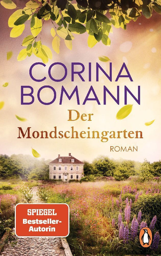 Der Mondscheingarten (Corina Bomann)