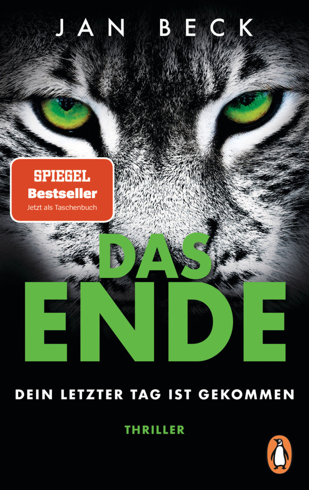 DAS ENDE - Dein letzter Tag ist gekommen (Jan Beck)