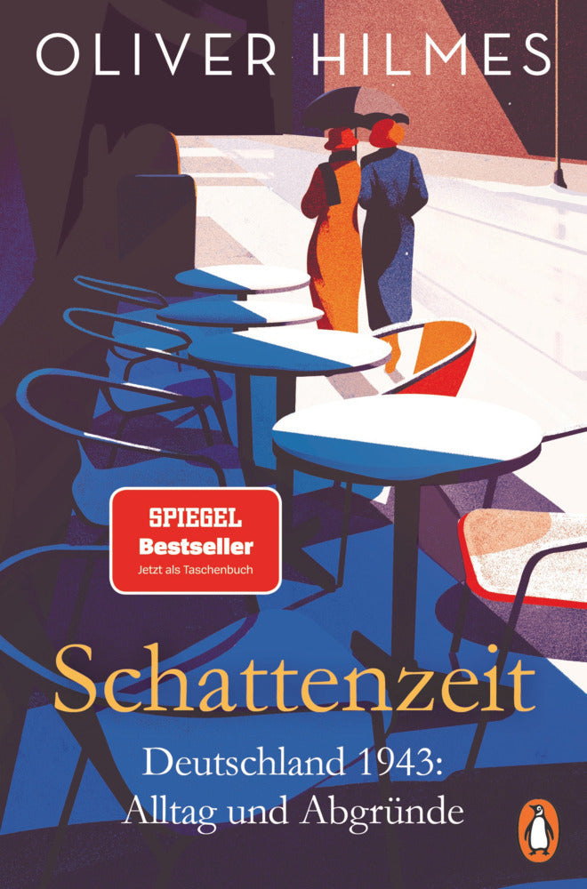 Schattenzeit (Oliver Hilmes)