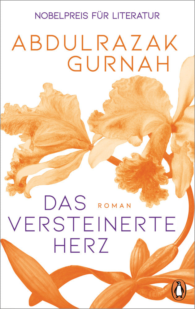 Das versteinerte Herz (Abdulrazak Gurnah)