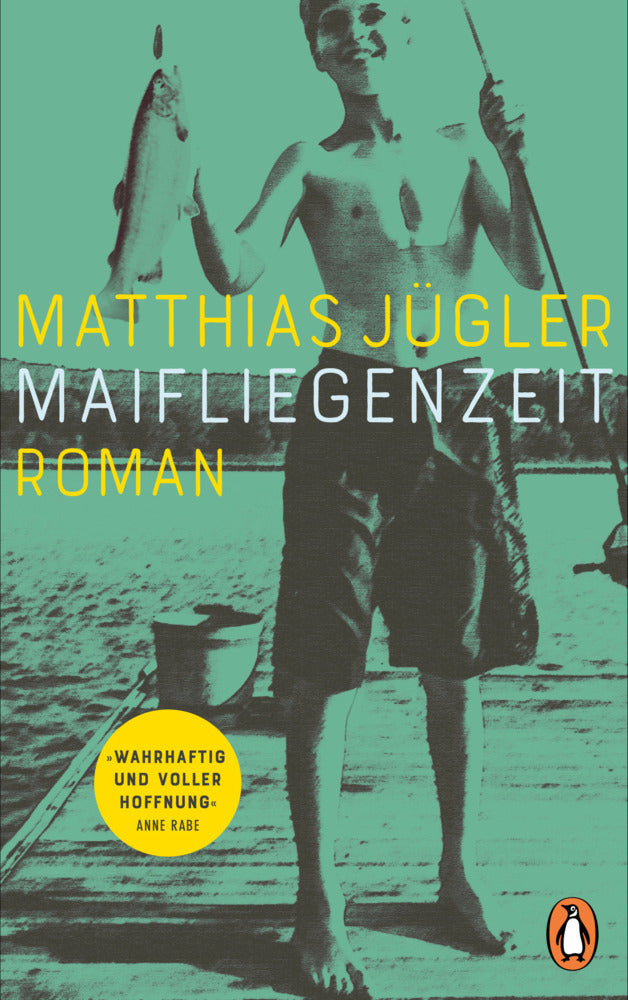 Maifliegenzeit (Matthias Jügler)