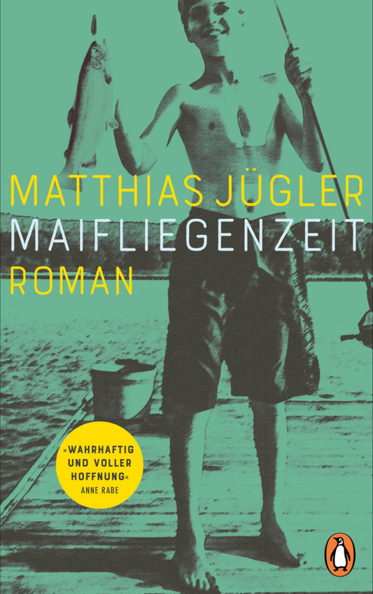 Maifliegenzeit (Matthias Jügler)