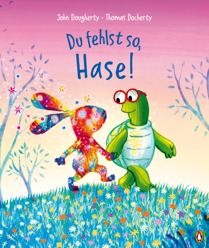 Du fehlst so, Hase! (John Dougherty)