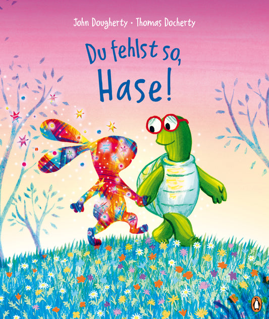 Du fehlst so, Hase! (John Dougherty)