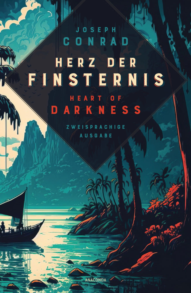 Herz der Finsternis / Heart of Darkness (Joseph Conrad)