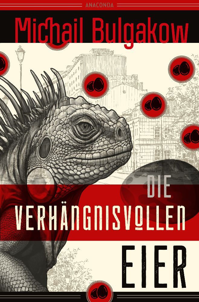 Die verhängnisvollen Eier und Notizen auf Manschetten (Michail Bulgakow)