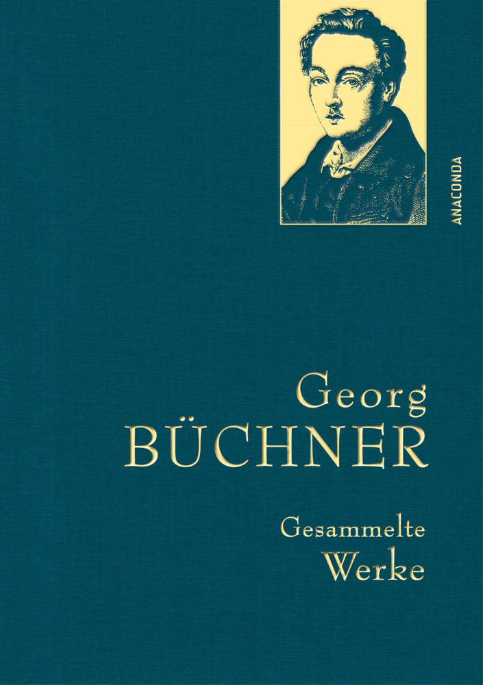 Georg Büchner, Gesammelte Werke (Georg Büchner)