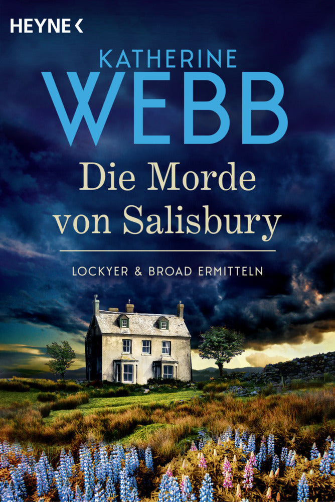 Die Morde von Salisbury (Katherine Webb)