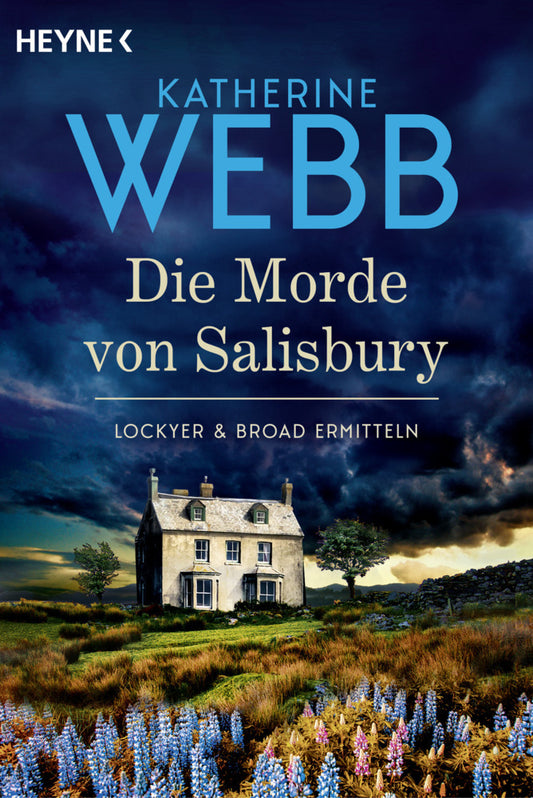 Die Morde von Salisbury (Katherine Webb)