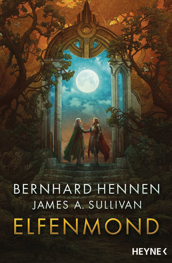 Elfenmond (Bernhard Hennen)